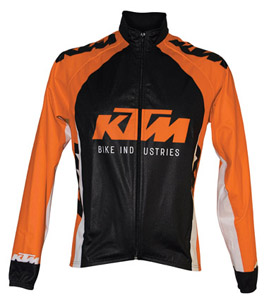 Veste KTM Factory Line - KTM Bikes France 