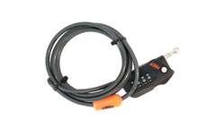 Antivol KTM Mini Cable Lock Code 48x2000mm