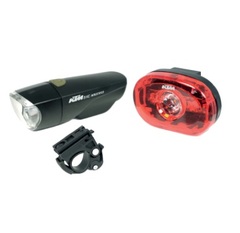 Kit lumière KTM 1w + 0,5w