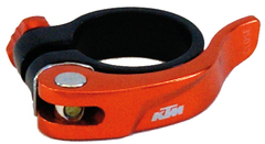 Collier de selle KTM Line QR