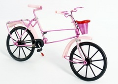 Miniature Vélo Lady