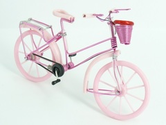 Miniature Vélo Lady