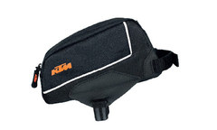 Sacoche KTM Top Tube Velcro 0,7L