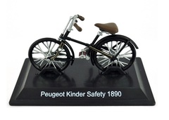 Miniature Vélo Del Prado Peugeot Kinder Safety 1890