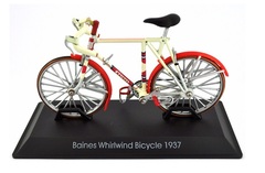 Miniature Vélo Del Prado Baines Whirlwind Bicycle 1937