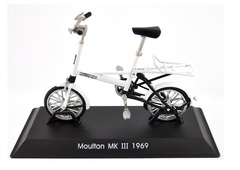 Miniature Vélo Del Prado Moulton MK III 1969