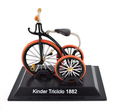 Miniature Vélo Del Prado Kinder Triciclo 1882