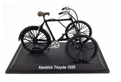 Miniature Vélo Del Prado Kendrick Tricycle 1935
