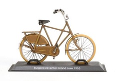 Miniature Vélo Del Prado Burgers Deventer Grand Luxe 1953
