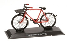 Miniature Vélo Del Prado Postman Bicycle 1930