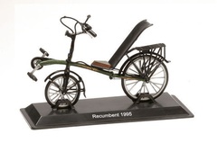 Miniature Vélo Del Prado Recumbent 1995