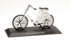 Miniature Vélo Del Prado Lady Dropframe 1894