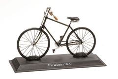 Miniature Vélo Del Prado The Queen 1890