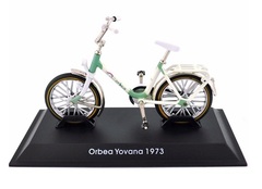 Miniature Vélo Del Prado Orbea Yovana 1973