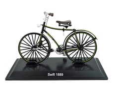 Miniature Vélo Del Prado Swift 1889