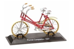 Miniature Vélo Del Prado Punnet Companion 1897