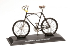 Miniature Vélo Del Prado Iver Johnson Road Racer 1909