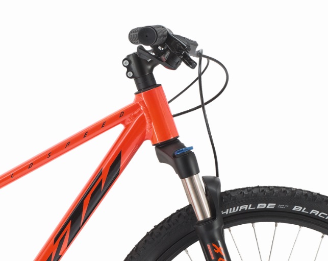 Velo KTM Wild Speed 24 Disc KTM Bikes France ktmbikes