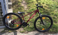 Vélo KTM Penny Lane 272 (junior)