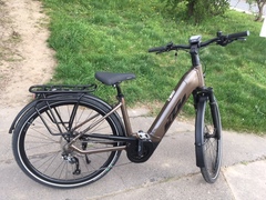 KTM Macina Tour P510