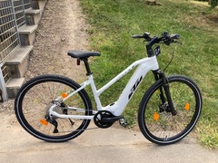 KTM Macina Cross 720